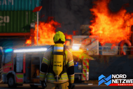 Berufsfeuerwehr Stettbeck