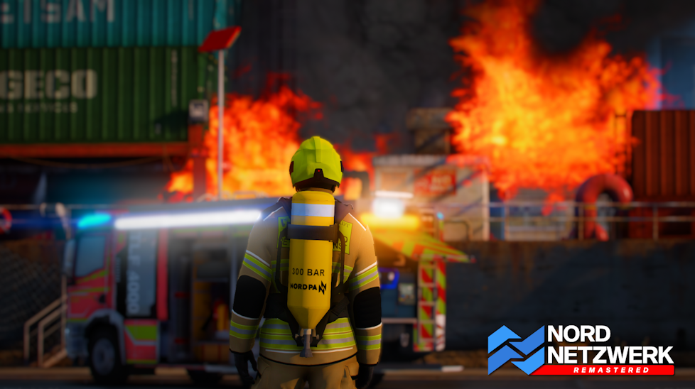 Berufsfeuerwehr Stettbeck